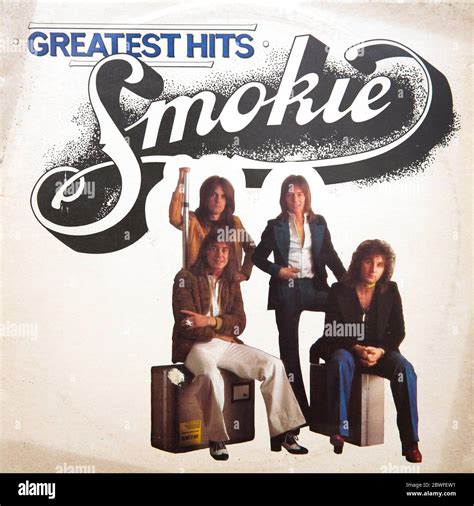 Smokie – Greatest Hits – CD (Compilation), 2008 